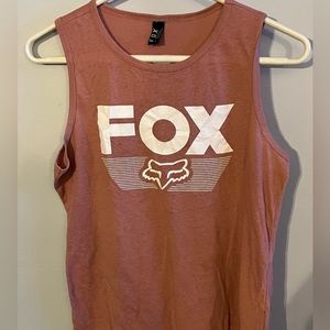Fox Racing Tank - Women’s Size L